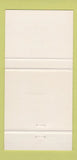 Matchbook Cover - Diana Restaurant Tavern Leamington ON 30 Strike