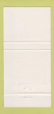 Matchbook Cover - Cafe la Ronde Banff AB 30 Strike