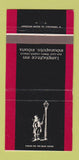 Matchbook Cover - Lamplighter Inn Indianapolis IN 30 Strike