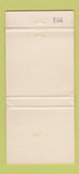 Matchbook Cover - Happyland Restaurant Sarasota FL WEAR 30 Strike