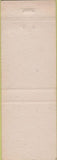 Matchbook Cover - Matchbook Cover Moose Lodge Endicott NY