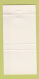 Matchbook Cover - Forum Restaurant Newcastle ON 30 Strike