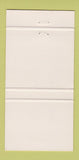 Matchbook Cover - Fire Hall Toronto ON 30 Strike