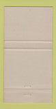 Matchbook Cover - Mil Mar Manor Tillsonburg ON 30 Strike