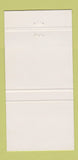 Matchbook Cover - The Mug Toronto ON 30 Strike