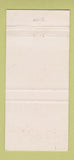 Matchbook Cover - La Maisonnette Marquette Montreal QC 30 Strike