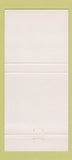 Matchbook Cover - Seven Oaks Beaver PA Ohioville 30 Strike