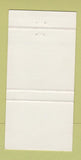 Matchbook Cover - Restaurant Palace Grand Mere QC Salon Priscilla 30 Strike