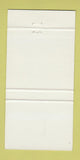 Matchbook Cover - Big Steer Restaurant Brandon MB 30 Strike