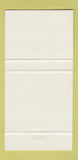 Matchbook Cover - Granada Restaurant Tavern Newmarket ON 30 Strike