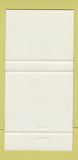 Matchbook Cover - Tokyo Joe's Restaurant Winnipeg MB 30 Strike