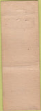 Matchbook Cover - Matchbook Cover Moose Lodge Bovey MN POOR