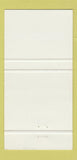 Matchbook Cover - Nordic Inn Dorset ON 30 Strike