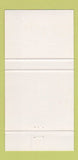 Matchbook Cover - Lee's Steak House Ottawa ON 30 Strike