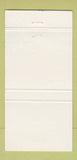 Matchbook Cover - Forum Restaurant Newcastle ON 30 Strike