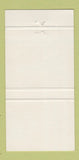 Matchbook Cover - Brasserie Le Baron Chicoutimi QC 30 Strike