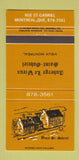 Matchbook Cover - Place St Gabriel Montreal QC 30 Strike