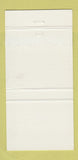 Matchbook Cover - Le Savarin Bistro Quebec QC 30 Strike