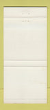 Matchbook Cover - McIntosh's Galbraith  30 Strike