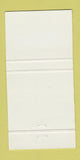Matchbook Cover - Liberty Steak House Pizza Edmonton AB 30 Strike