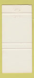 Matchbook Cover - Red Carpet Restaurant Altona MB 30 Strike
