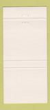 Matchbook Cover - Mirabeau Restaurant Seattle WA 30 Strike
