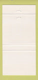 Matchbook Cover - Gastronomie Vietnamese Quebec QC 30 Strike