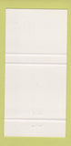 Matchbook Cover - Brasserie Piloup Riviere Du Loup QC 30 Strike