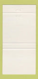 Matchbook Cover - Brasserie La Brausteck Limoilou QC 30 Strike