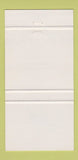 Matchbook Cover - C BBQ Cornwall ON YELLOW 30 Strike
