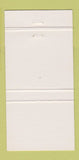 Matchbook Cover - Homers Restaurant  30 Strike