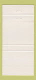 Matchbook Cover - Peter's Hall of Fame Toronto ON 30 Strike