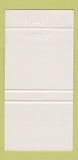Matchbook Cover - Papillote Restaurant Vancouver BC 30 Strike