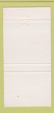 Matchbook Cover - L Amarree Restaurnt 30 Strike