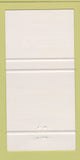 Matchbook Cover - Diana Restaurant Tavern Leamington ON 30 Strike