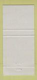 Matchbook Cover - Seven Seas Garden Restaurant Lindsay ON Chinese 30 Strike
