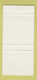 Matchbook Cover - The Stinson House Burlington ON 30 Strike