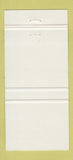 Matchbook Cover - John Peel Dining Room Brantford ON 30 Strike