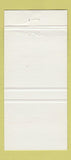Matchbook Cover - Aragon Restaurant Tavern Brantford ON 30 Strike