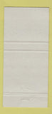 Matchbook Cover - Sportsman's Restaurant Brantford ON 30 Strike