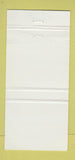Matchbook Cover - Zorba's Restaurant Greek Brantford ON 30 Strike