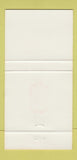 Matchbook Cover - Salon Bar Terrasse QC 30 Strike