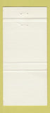 Matchbook Cover - DC's Antiques Furniture Cookstown ON 30 Strike
