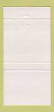 Matchbook Cover - Hungarian Hut Restaurant Tavern Toronto ON WEAR 30 Strike
