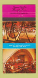 Matchbook Cover - Centennial Steak House Moncton NB 30 Strike