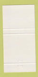 Matchbook Cover - Restaurant Trieste Pizza Disraeli QC 30 Strike