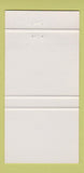 Matchbook Cover A Lapointe Du Nord Restaurant Ste Agathe Des Monts QC 30 Strike