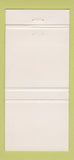 Matchbook Cover - Silver Dragon Cafe Montreal QC 30 Strike