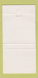Matchbook Cover - La Siesta Creperie Quebec QC 30 Strike