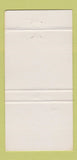 Matchbook Cover - La Sauvagine Restaurant Montreal QC 30 Strike